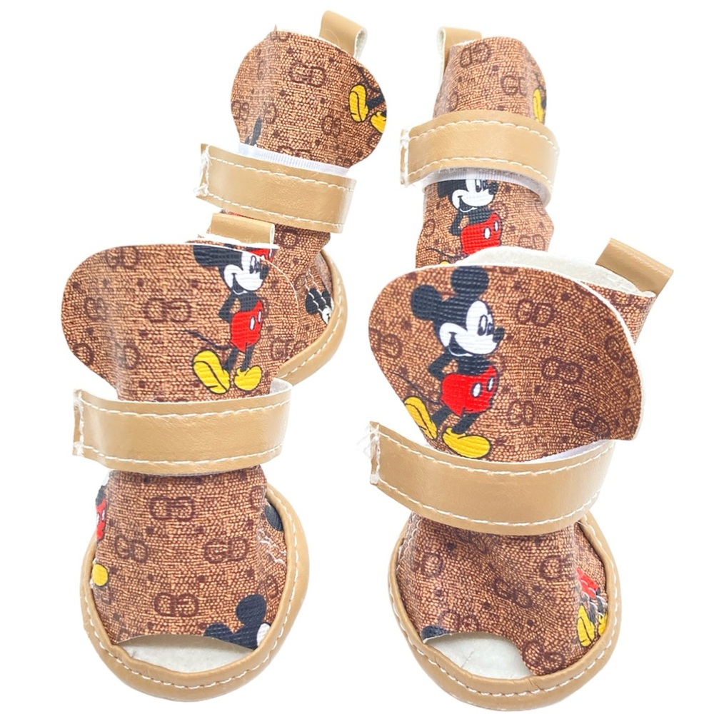 Small Dog booties